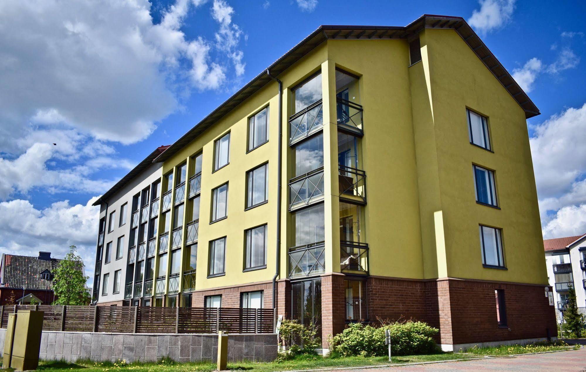 Avia Apartments Vantaa Dış mekan fotoğraf