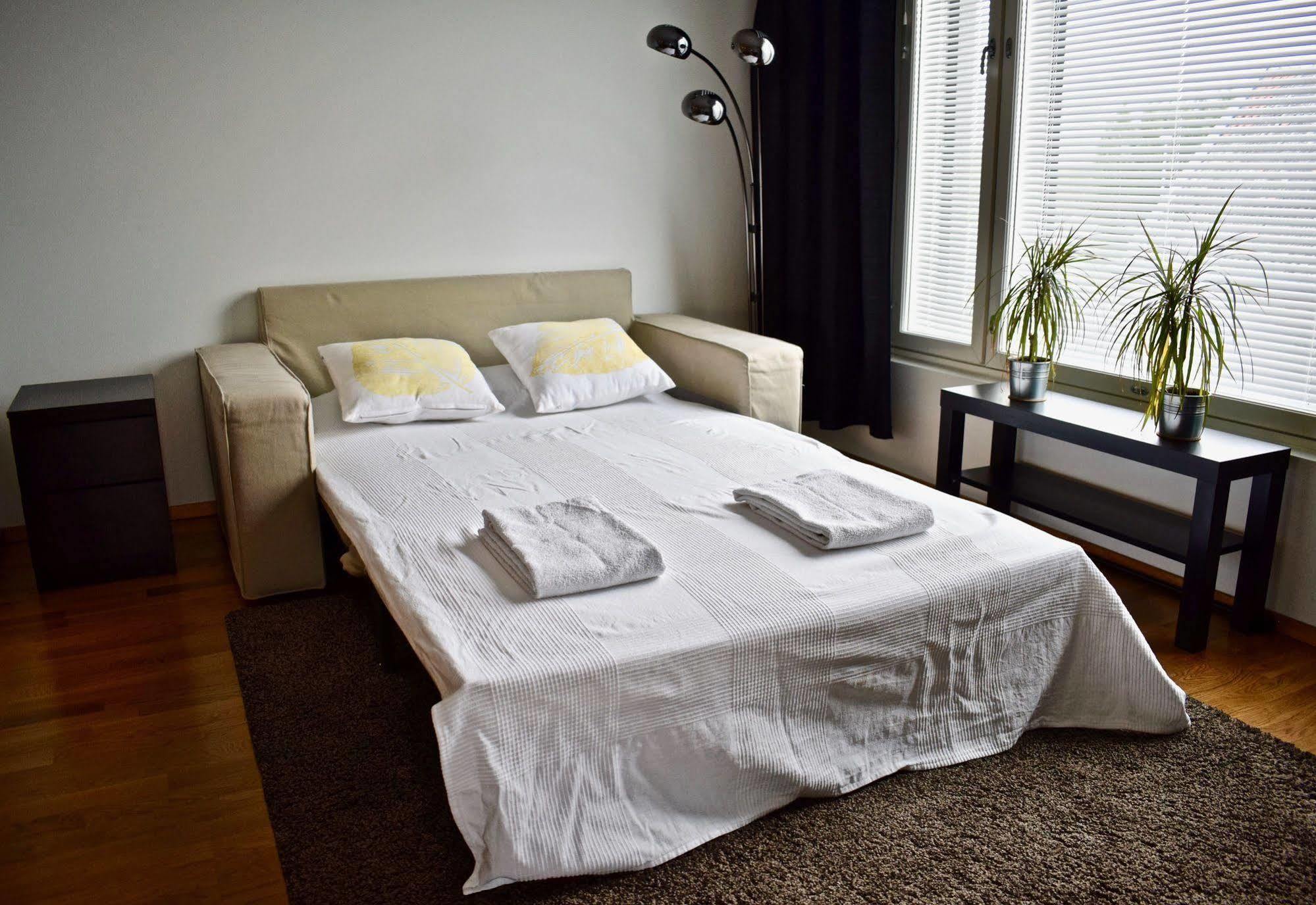 Avia Apartments Vantaa Dış mekan fotoğraf