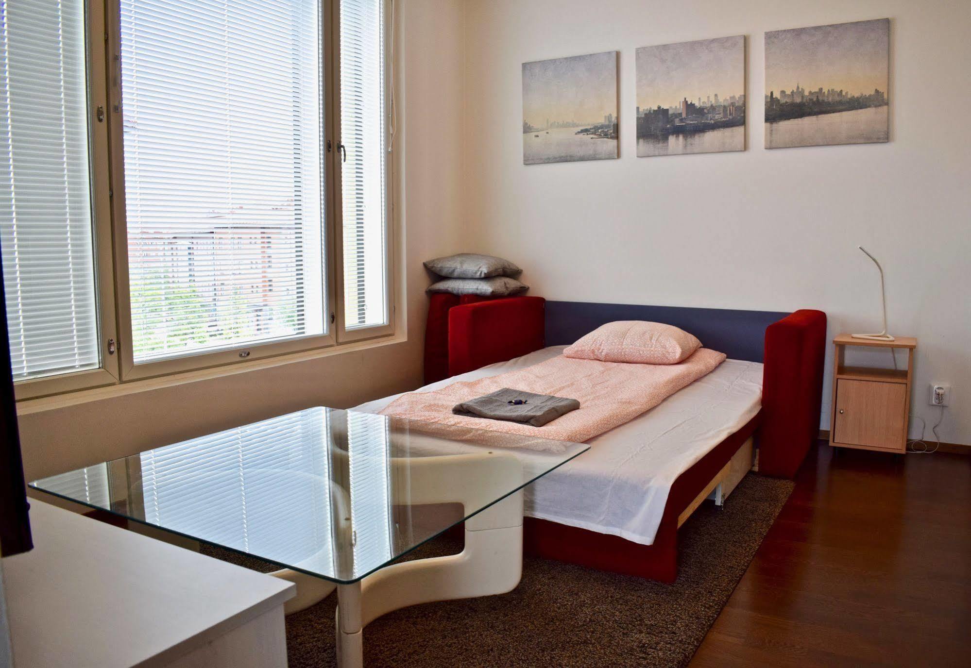 Avia Apartments Vantaa Dış mekan fotoğraf