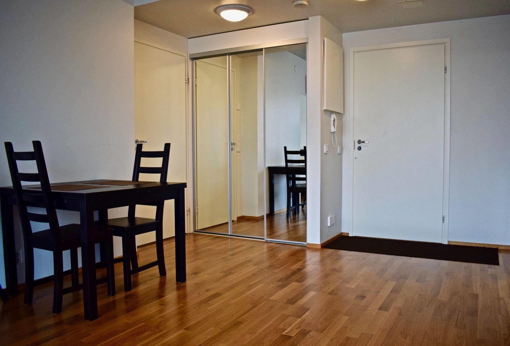 Avia Apartments Vantaa Dış mekan fotoğraf