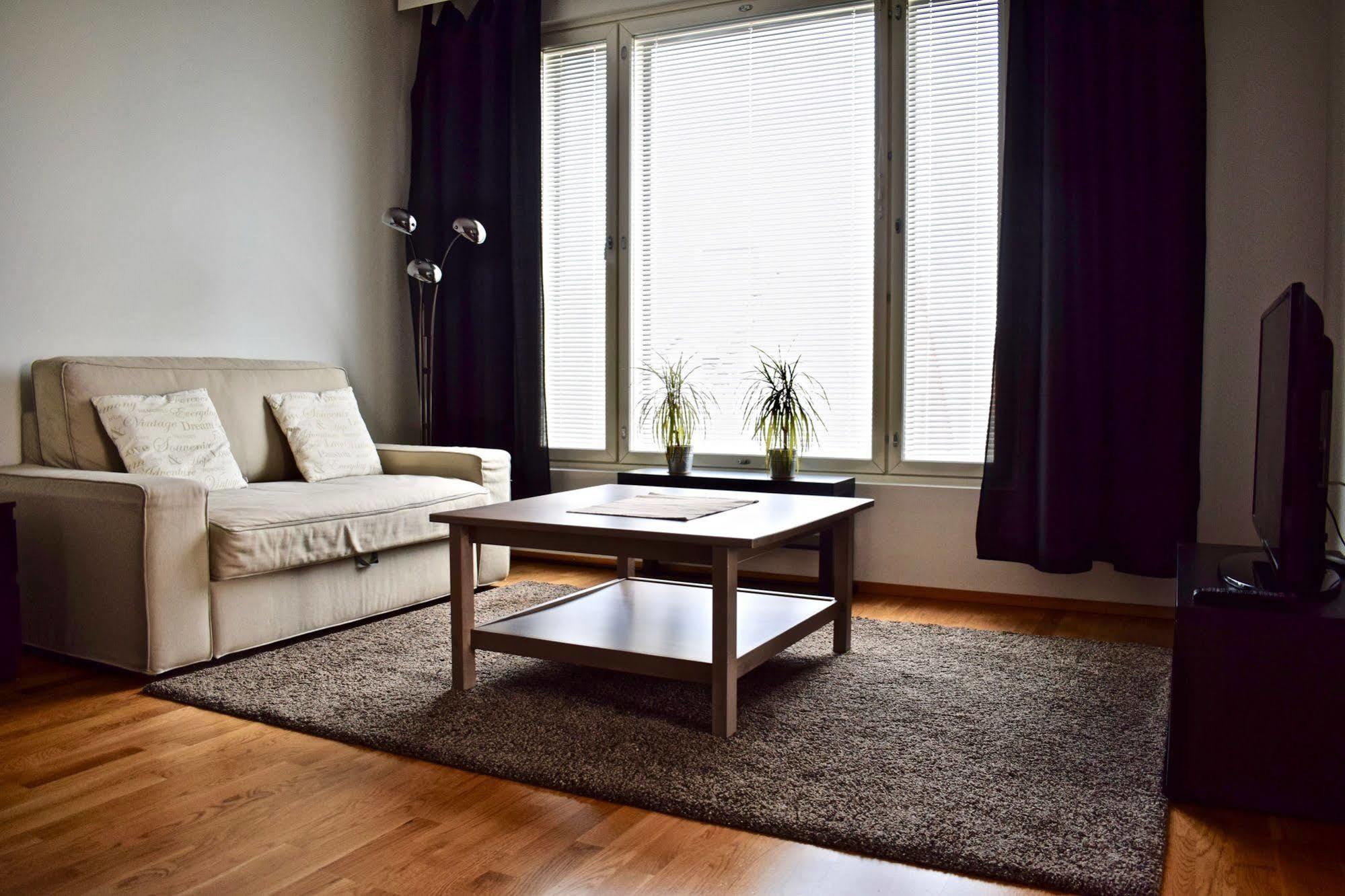 Avia Apartments Vantaa Dış mekan fotoğraf