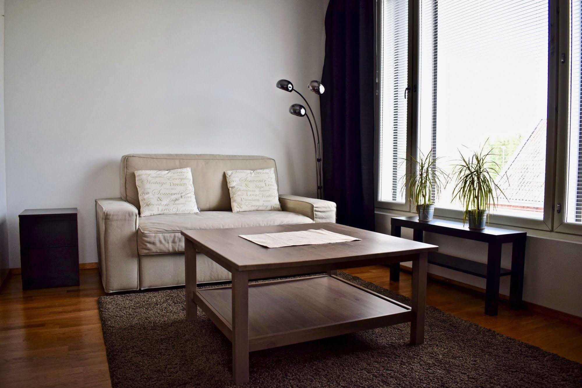Avia Apartments Vantaa Dış mekan fotoğraf
