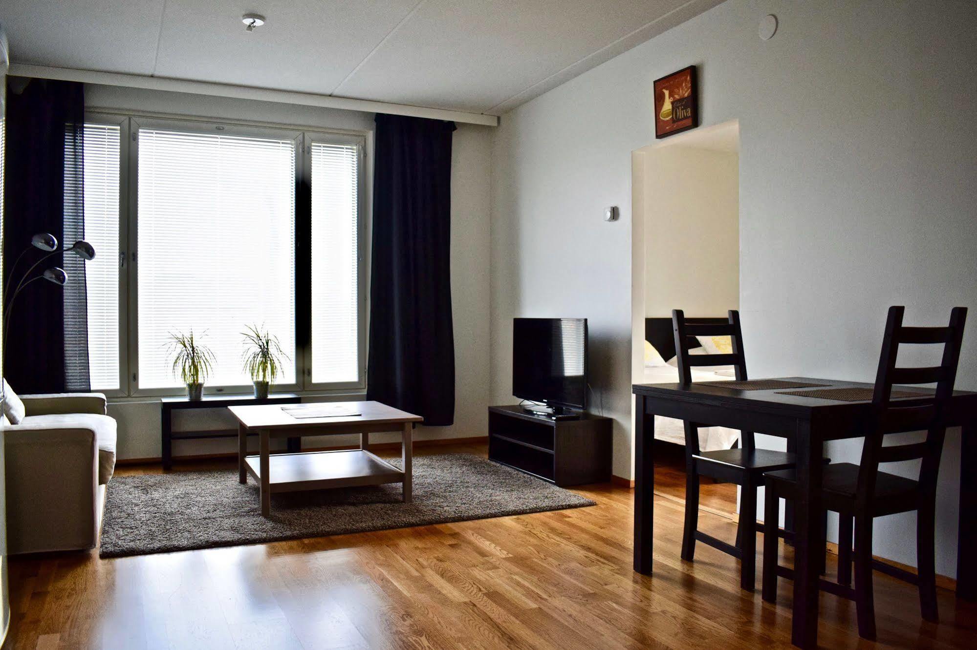 Avia Apartments Vantaa Dış mekan fotoğraf