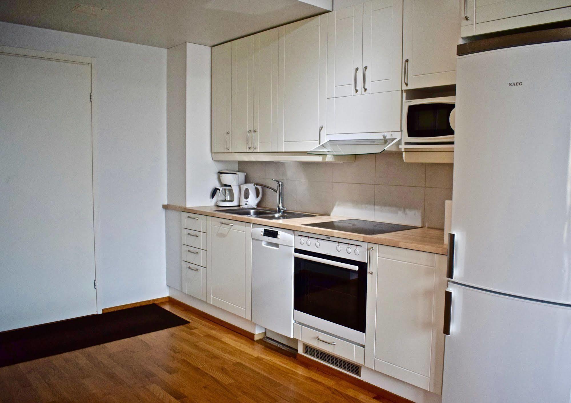 Avia Apartments Vantaa Dış mekan fotoğraf