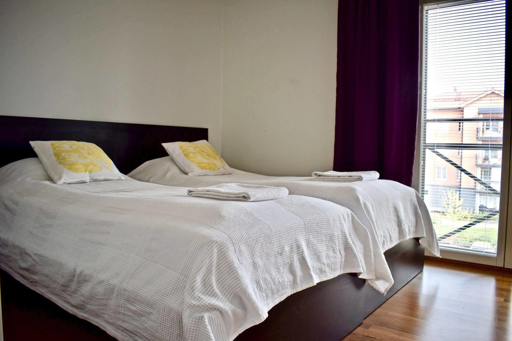 Avia Apartments Vantaa Dış mekan fotoğraf