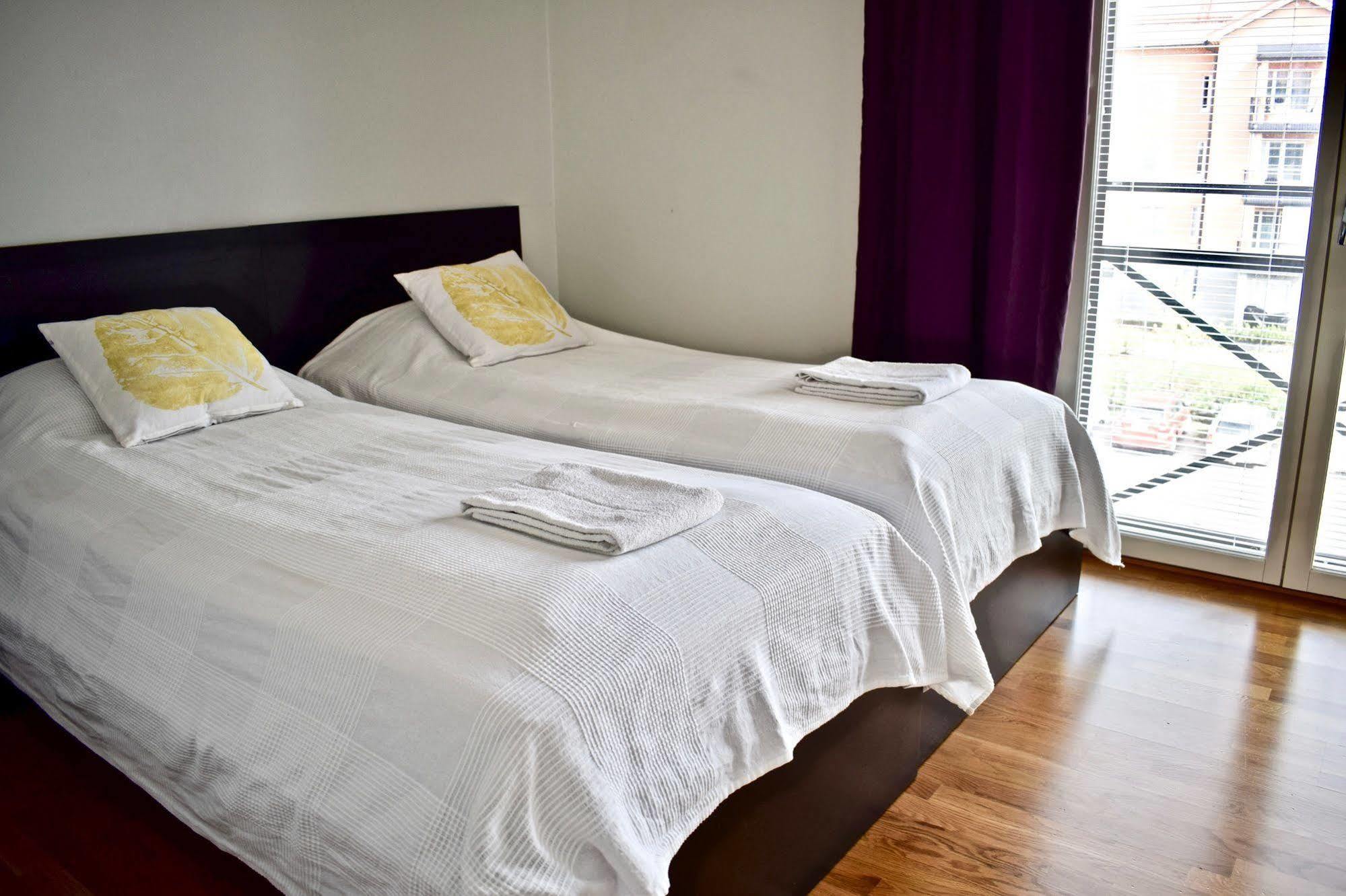 Avia Apartments Vantaa Dış mekan fotoğraf