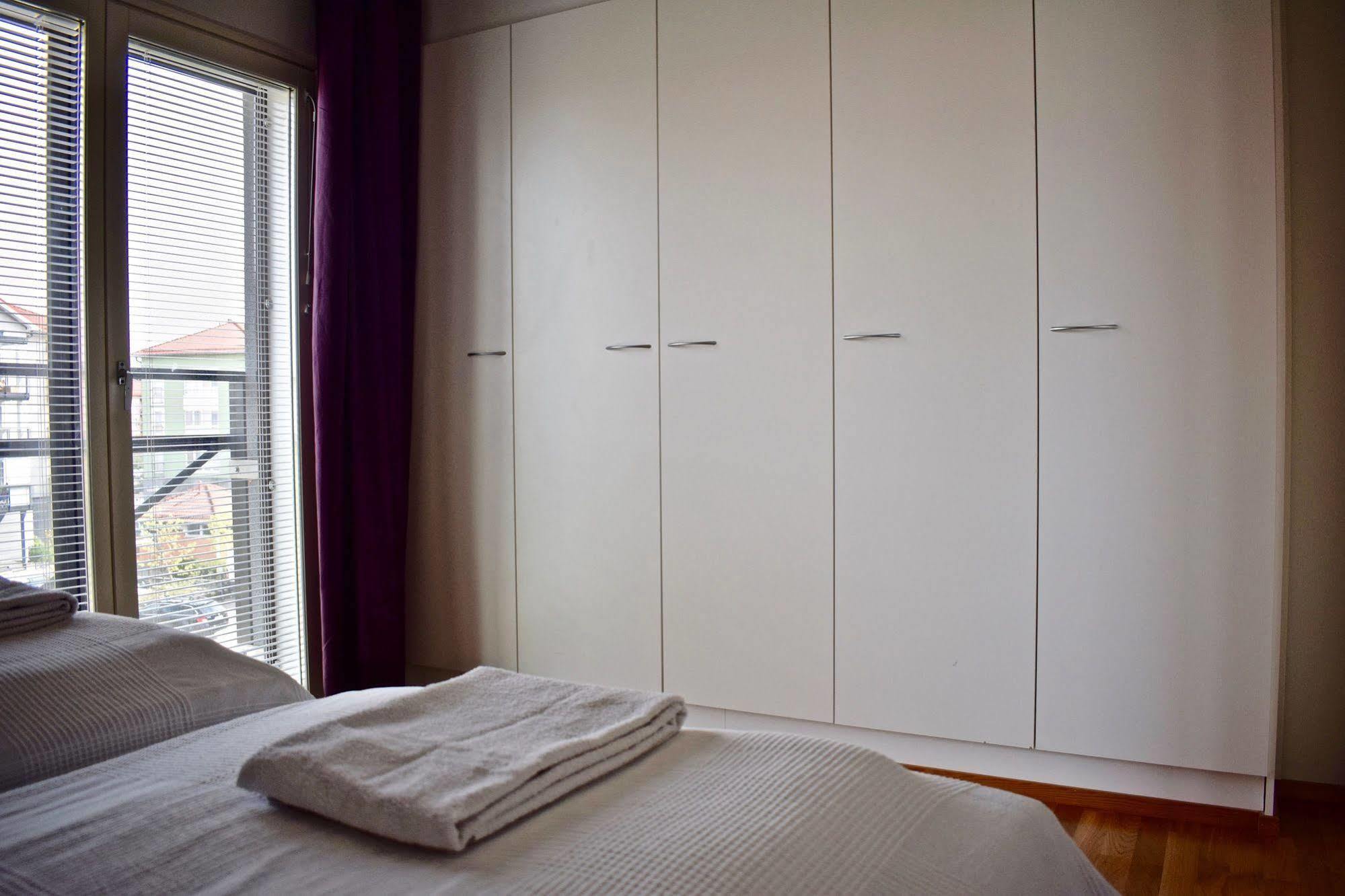Avia Apartments Vantaa Dış mekan fotoğraf