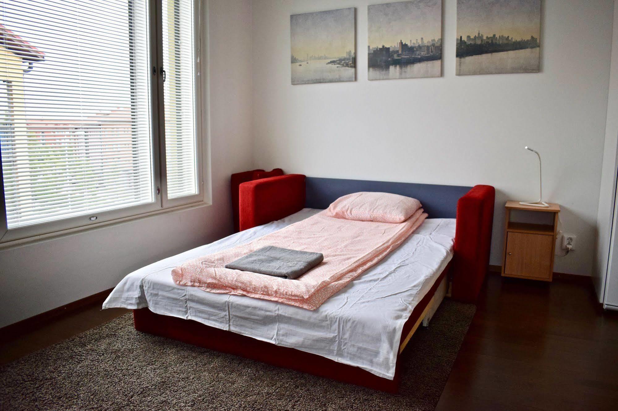 Avia Apartments Vantaa Dış mekan fotoğraf