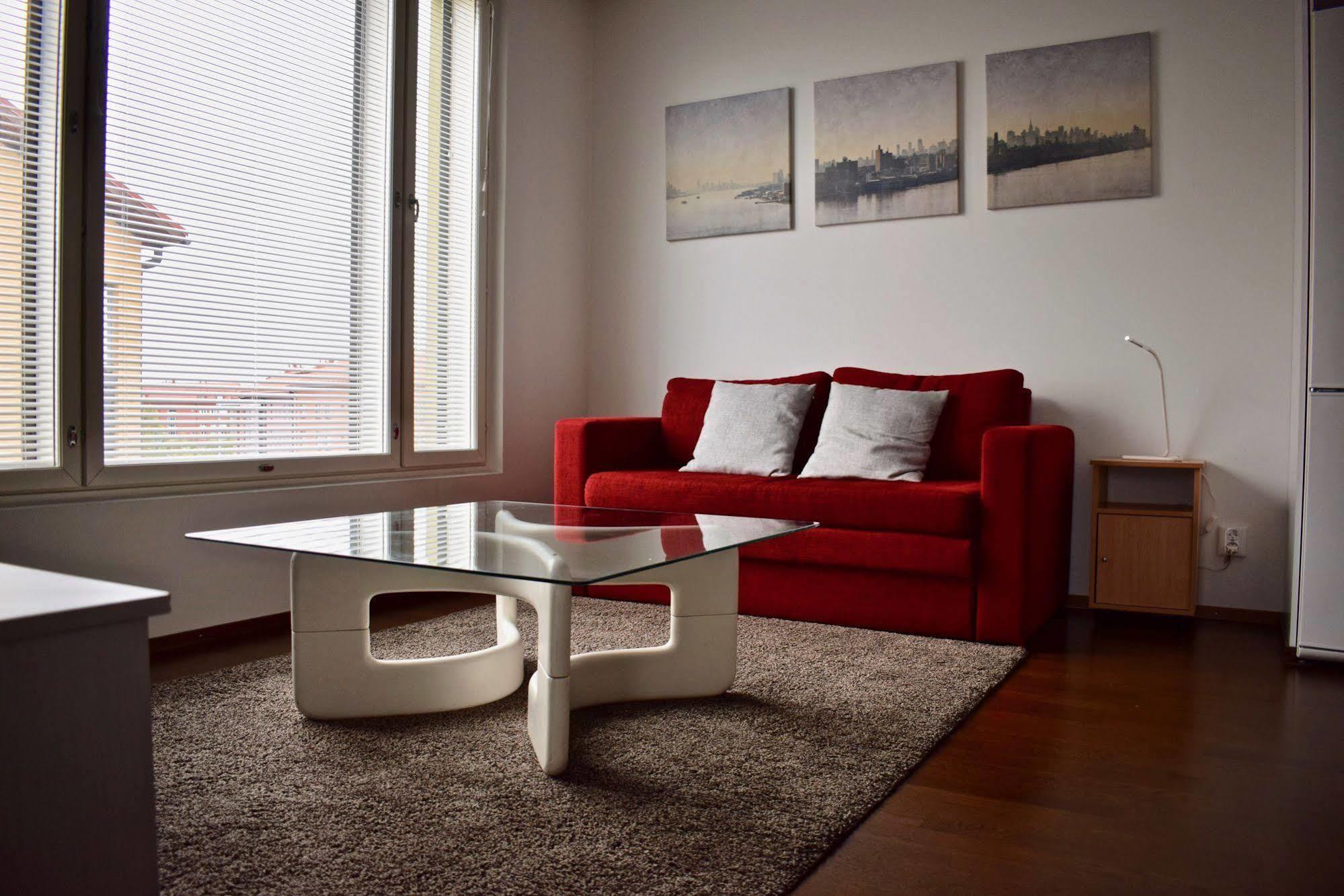 Avia Apartments Vantaa Dış mekan fotoğraf