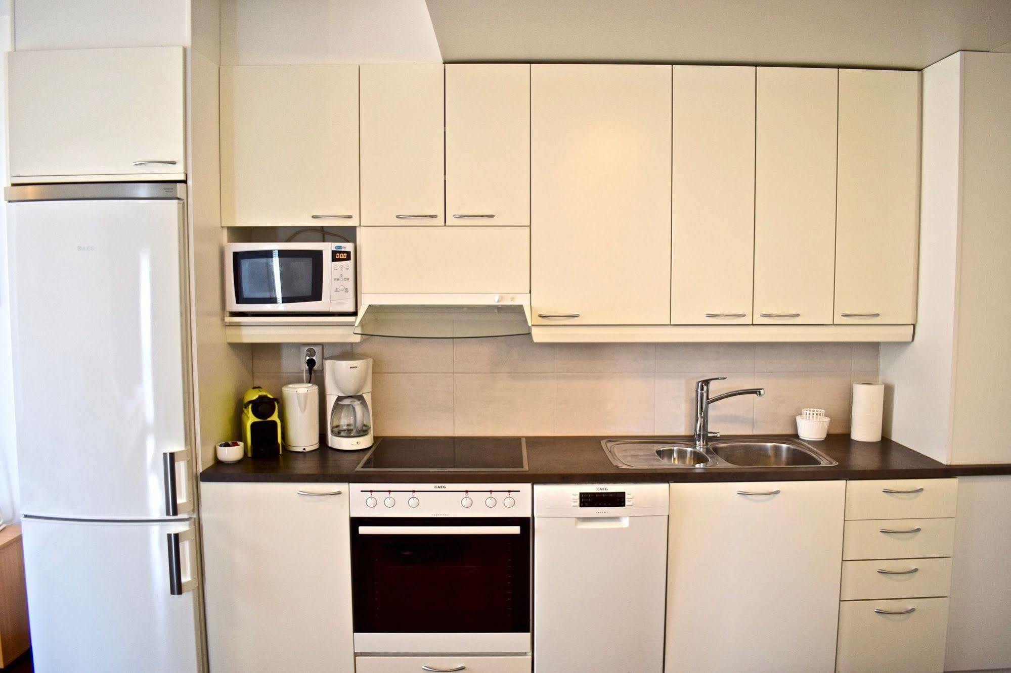 Avia Apartments Vantaa Dış mekan fotoğraf