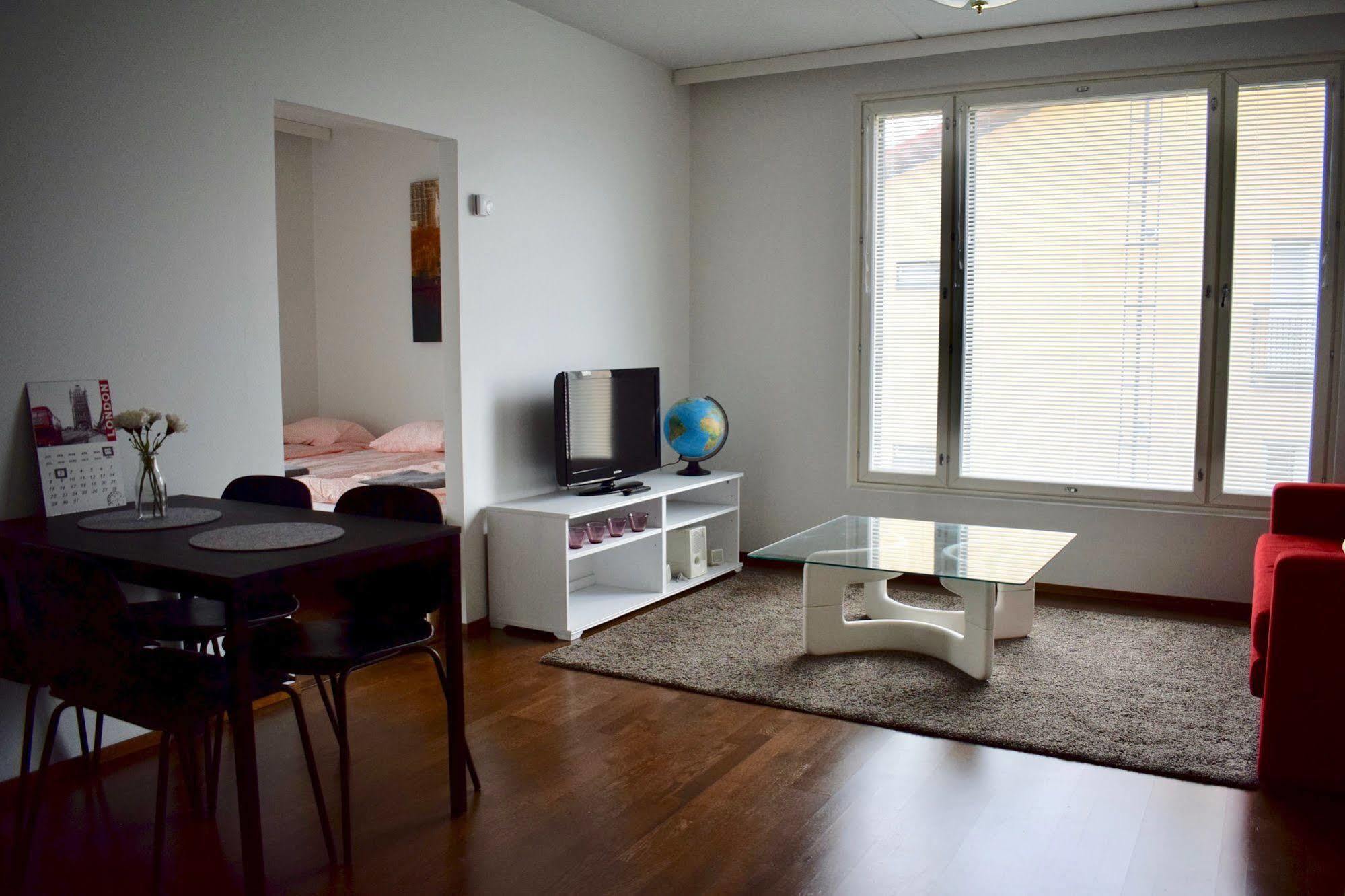 Avia Apartments Vantaa Dış mekan fotoğraf