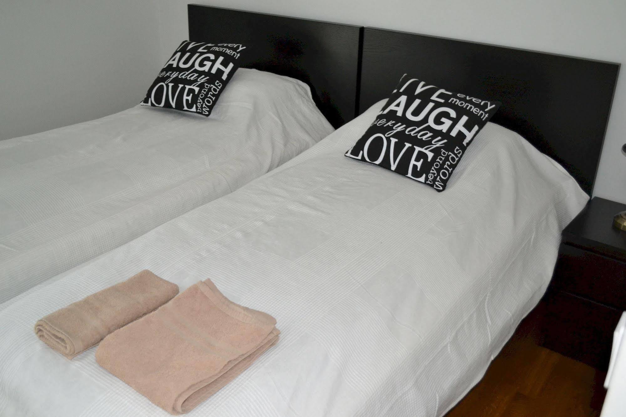 Avia Apartments Vantaa Dış mekan fotoğraf