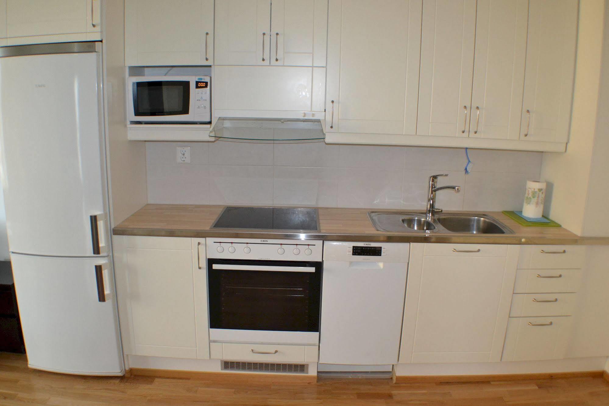 Avia Apartments Vantaa Dış mekan fotoğraf