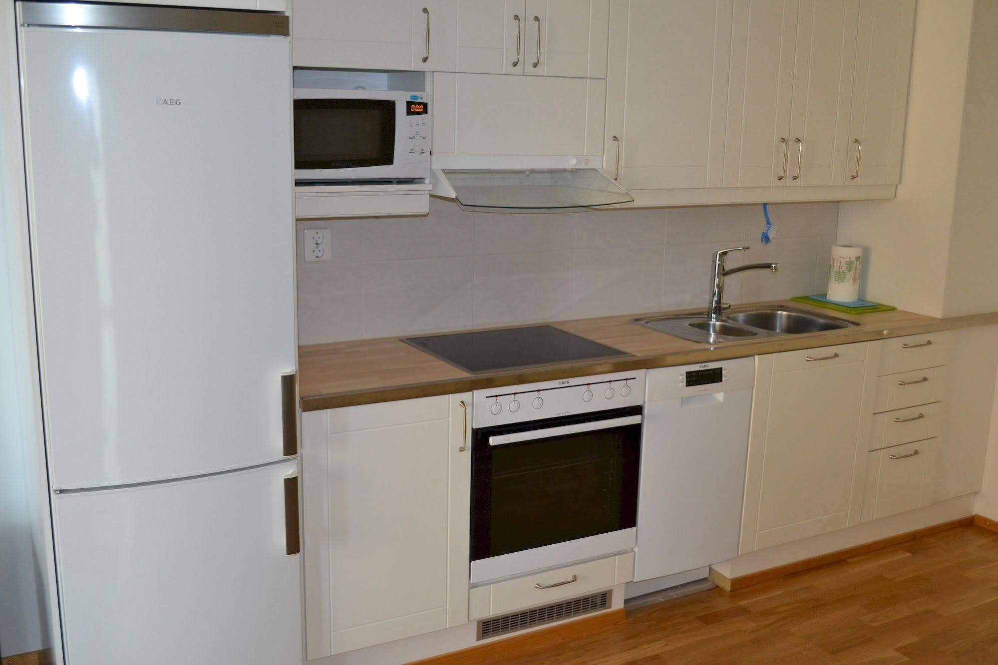 Avia Apartments Vantaa Dış mekan fotoğraf