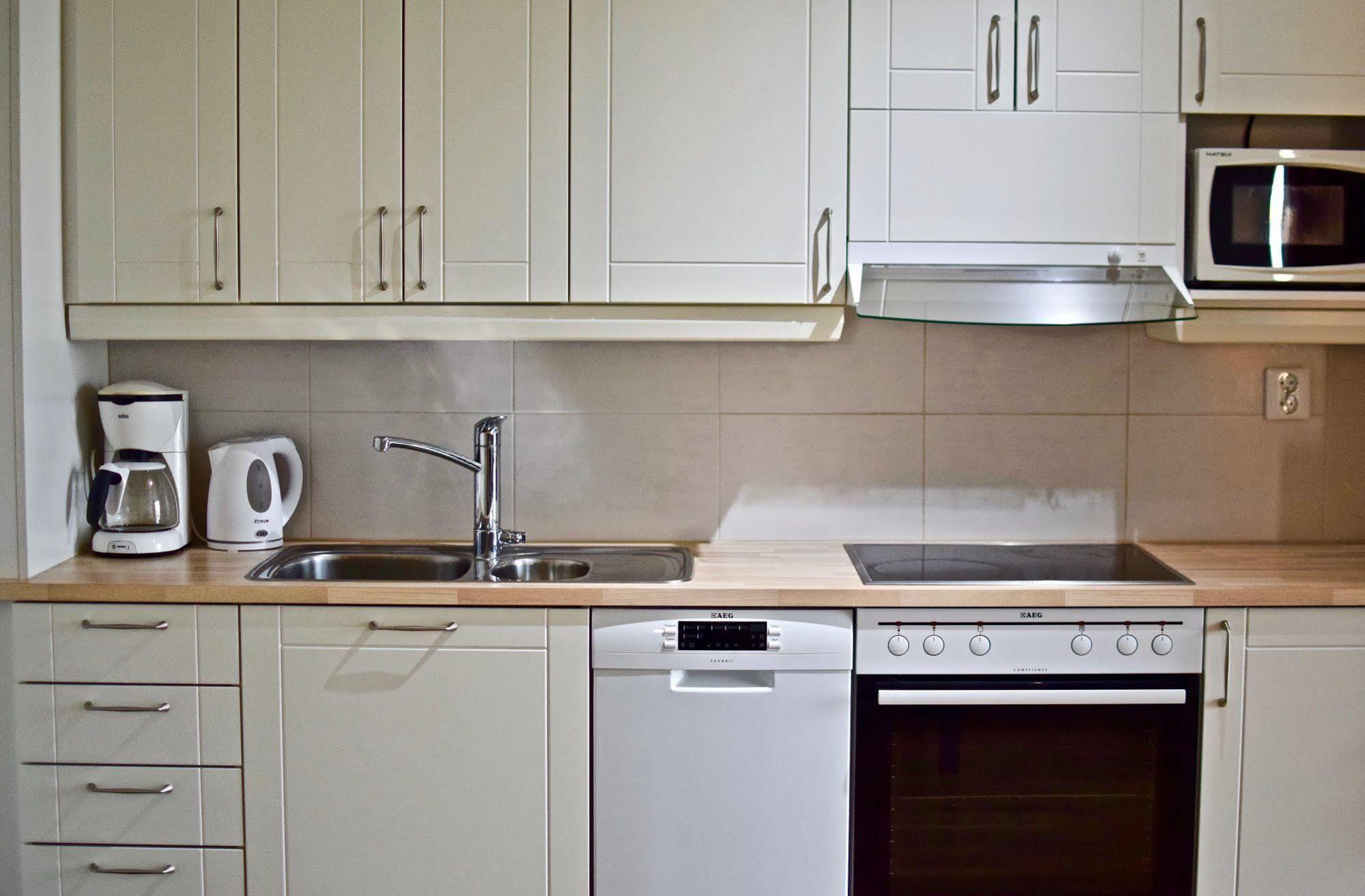 Avia Apartments Vantaa Dış mekan fotoğraf